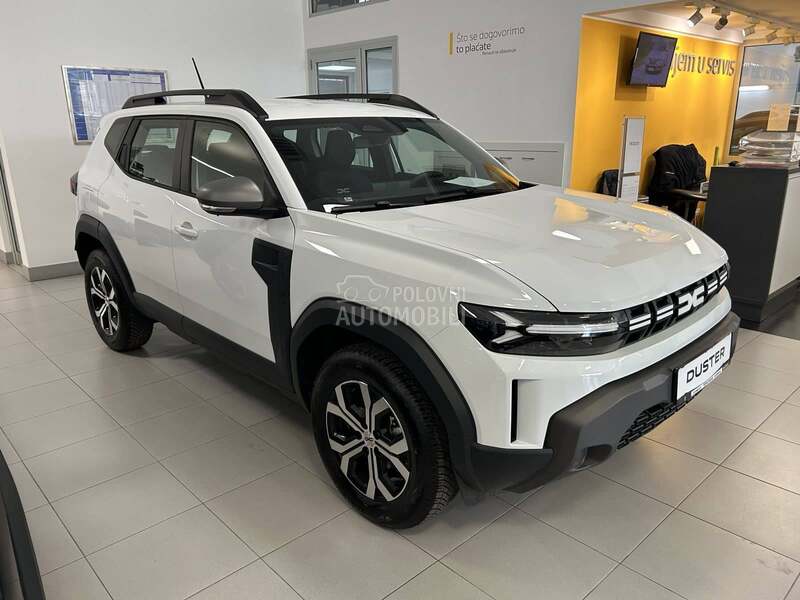 Dacia Duster Express 1.2 TCe  4X4