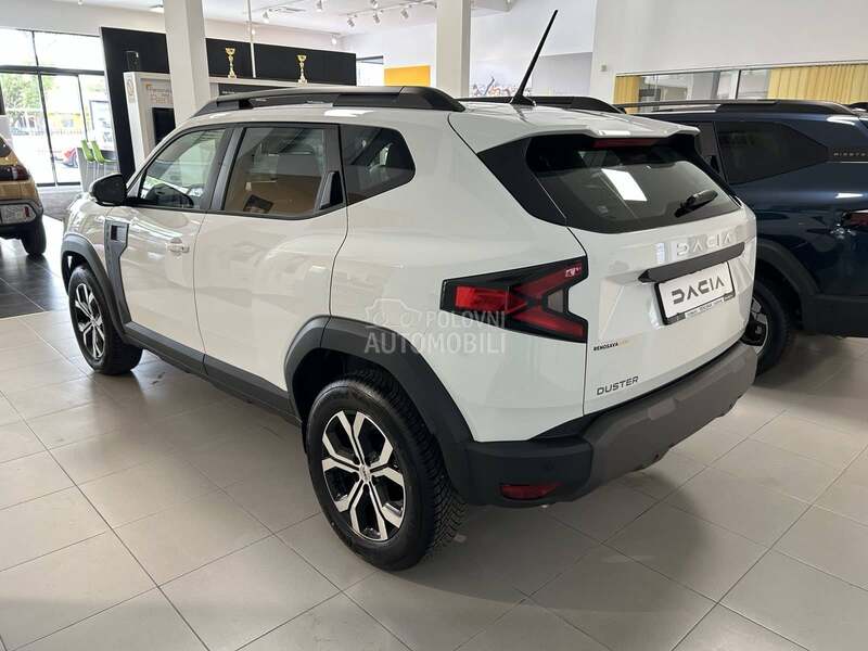 Dacia Duster Express 1.2 TCe  4X4