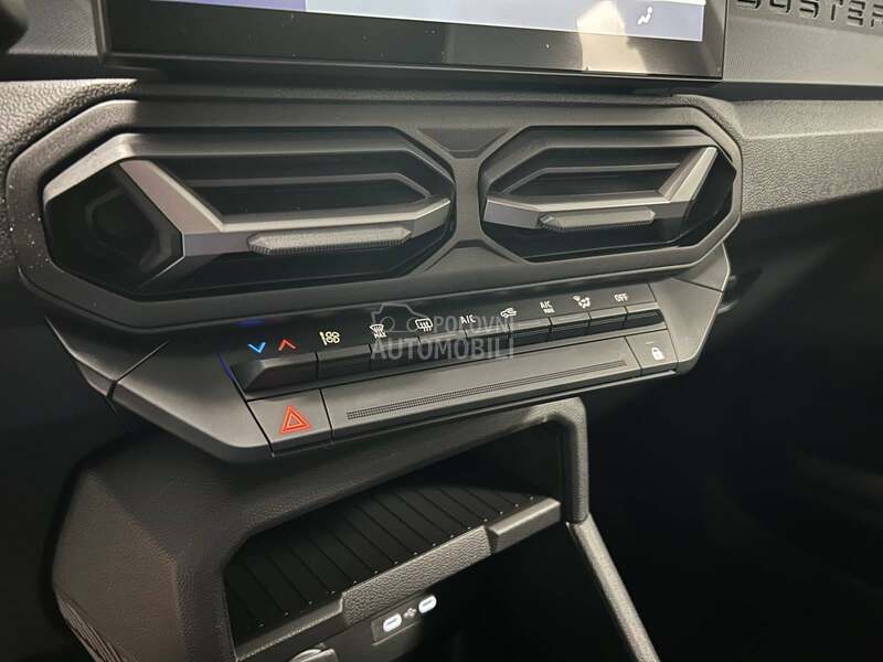 Dacia Duster Express 1.2 TCe  4X4