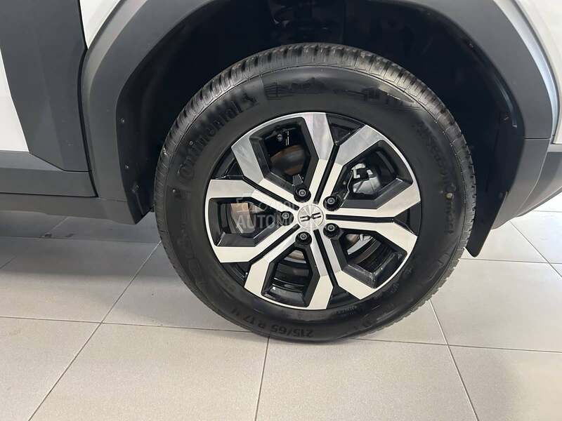 Dacia Duster Express 1.2 TCe  4X4