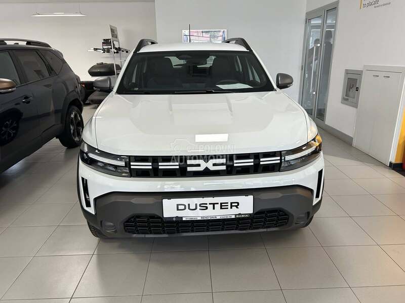 Dacia Duster Express 1.2 TCe  4X4