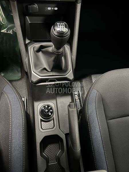 Dacia Duster Express 1.2 TCe  4X4