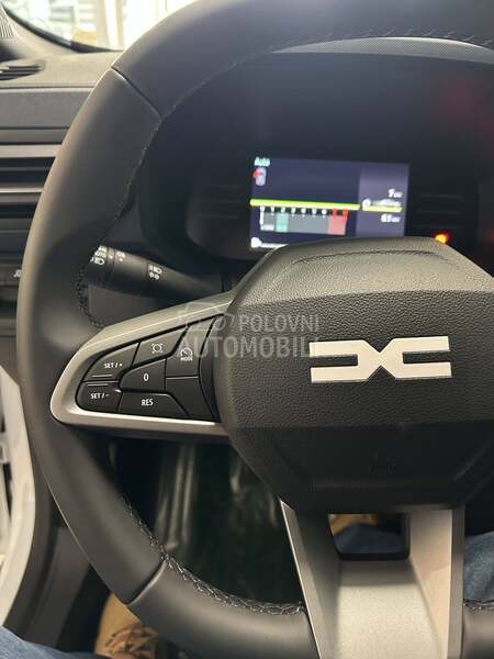 Dacia Duster Express 1.2 TCe  4X4