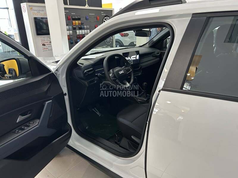Dacia Duster Express 1.2 TCe  4X4