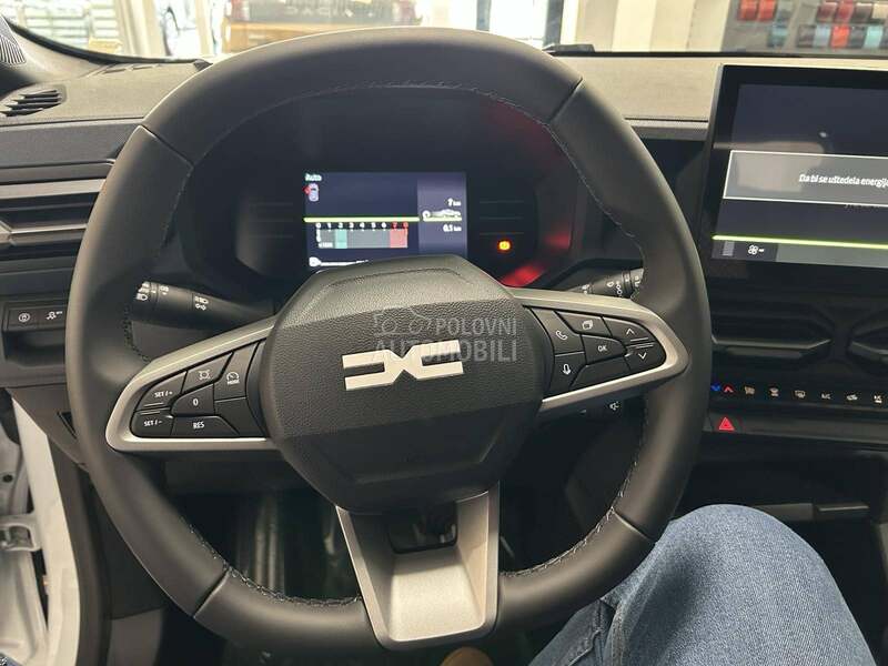 Dacia Duster Express 1.2 TCe  4X4