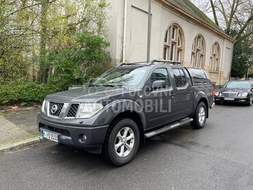 Nissan Navara 