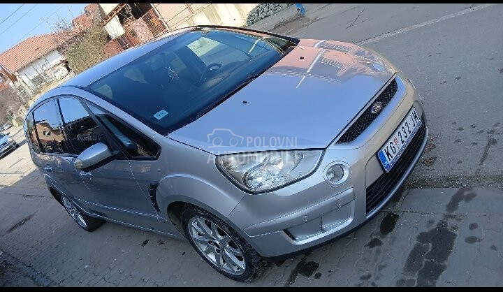 Ford S-Max 