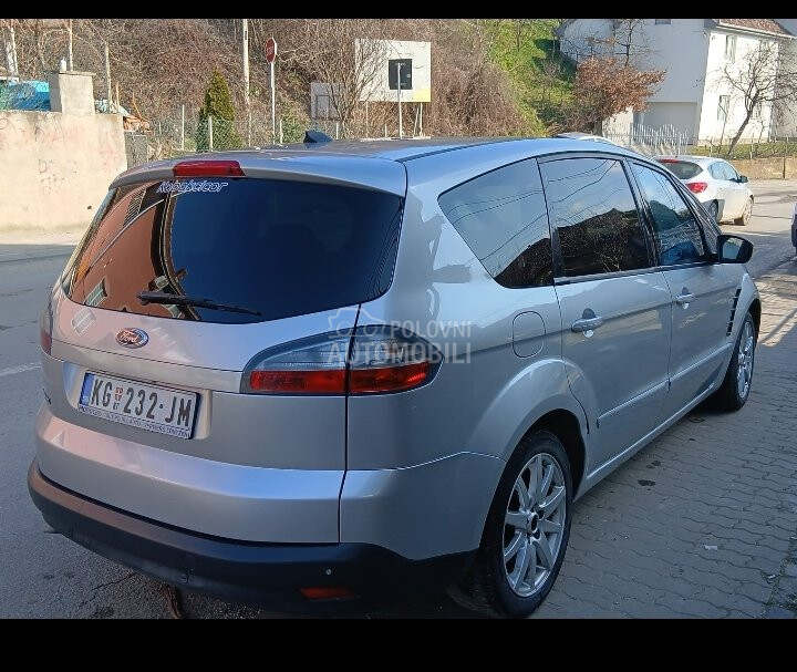 Ford S-Max 