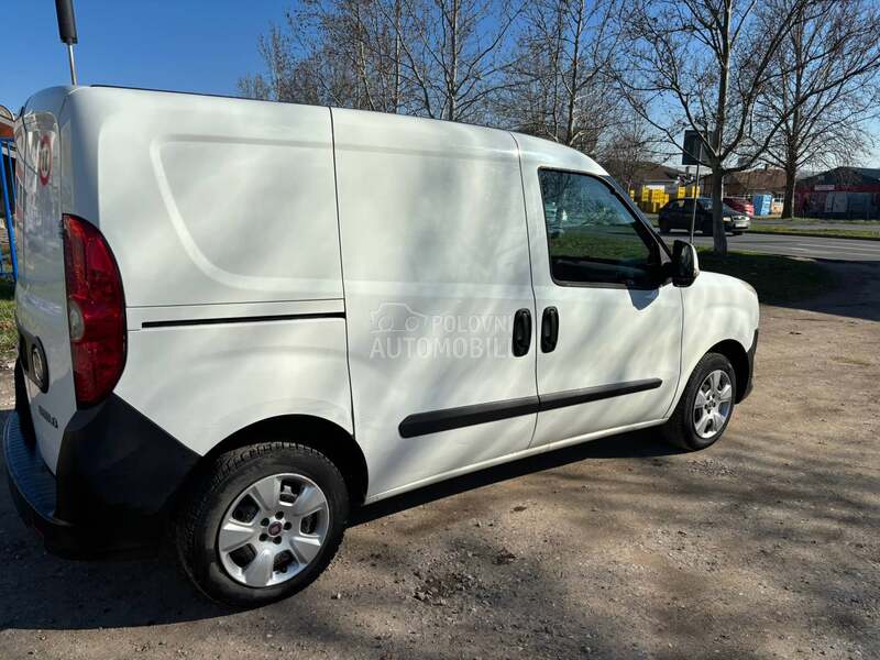 Fiat Doblo 1.3 mjet