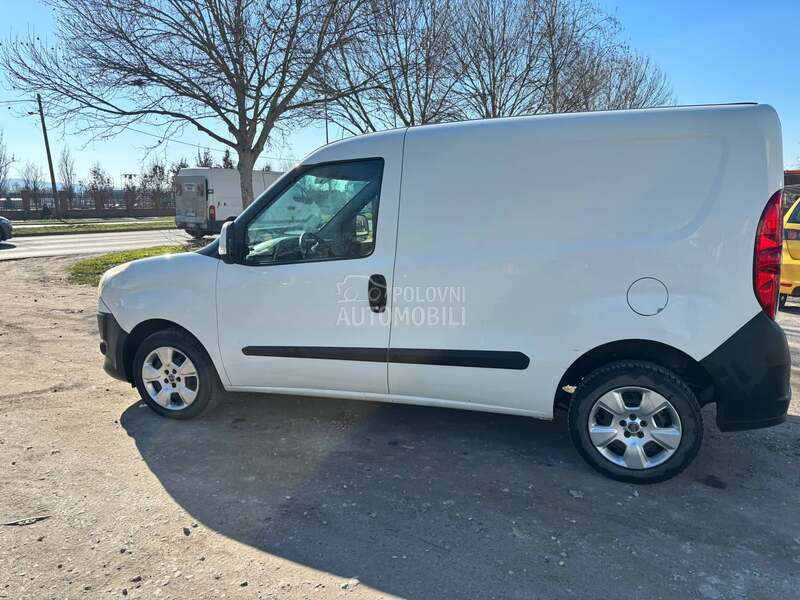 Fiat Doblo 1.3 mjet