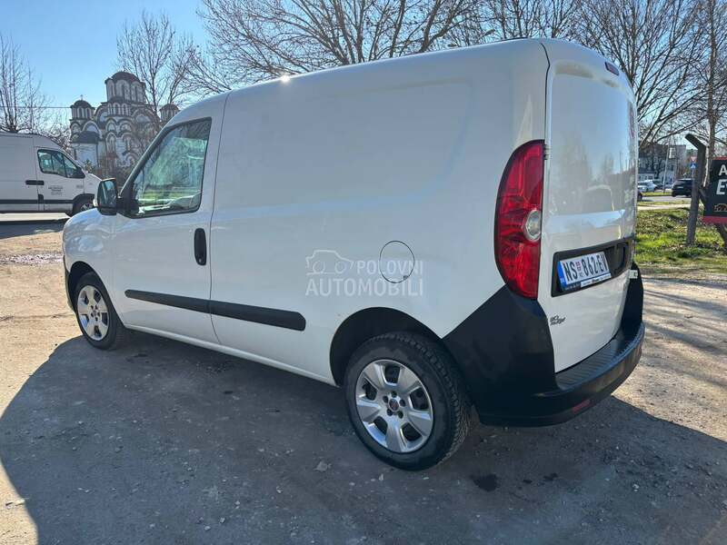 Fiat Doblo 1.3 mjet