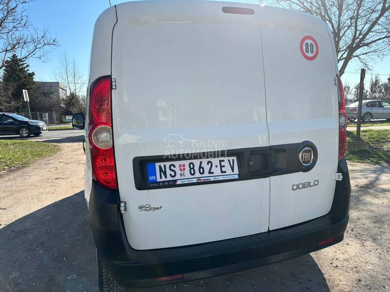 Fiat Doblo 1.3 mjet