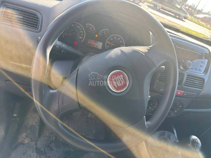 Fiat Doblo 1.3 mjet