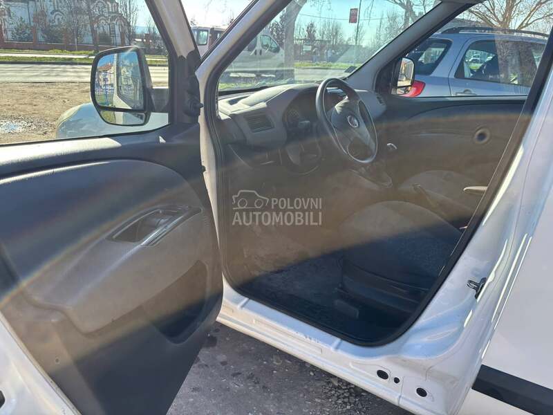 Fiat Doblo 1.3 mjet