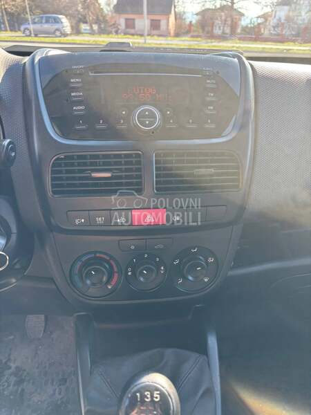 Fiat Doblo 1.3 mjet