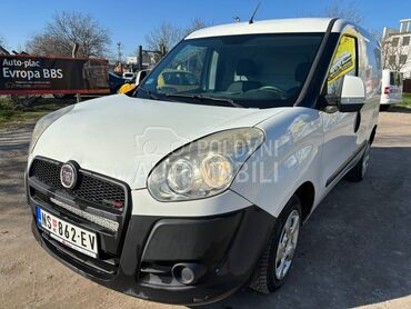 Fiat Doblo 1.3 mjet