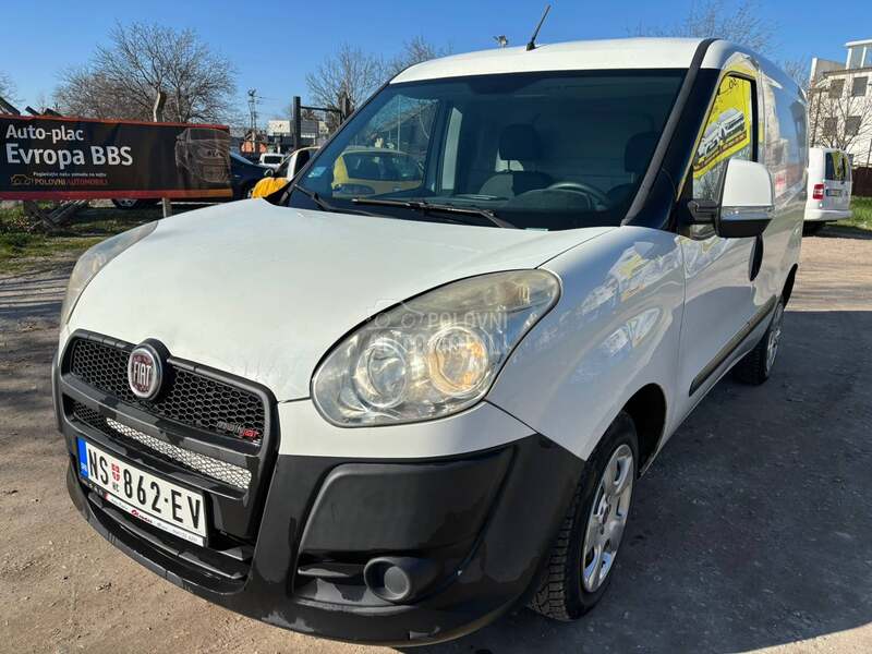 Fiat Doblo 1.3 mjet