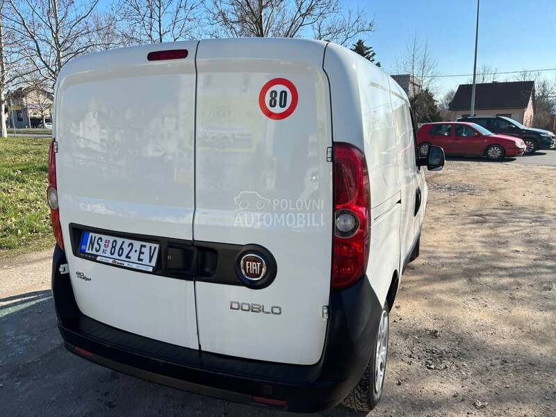 Fiat Doblo 1.3 mjet