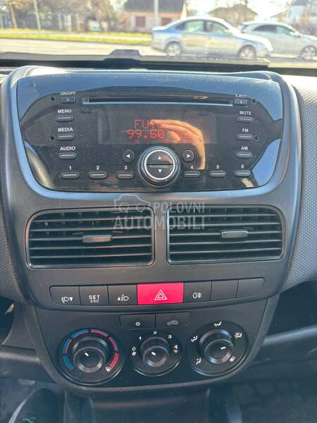 Fiat Doblo 1.3 mjet