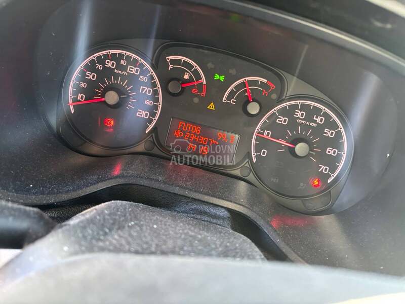 Fiat Doblo 1.3 mjet