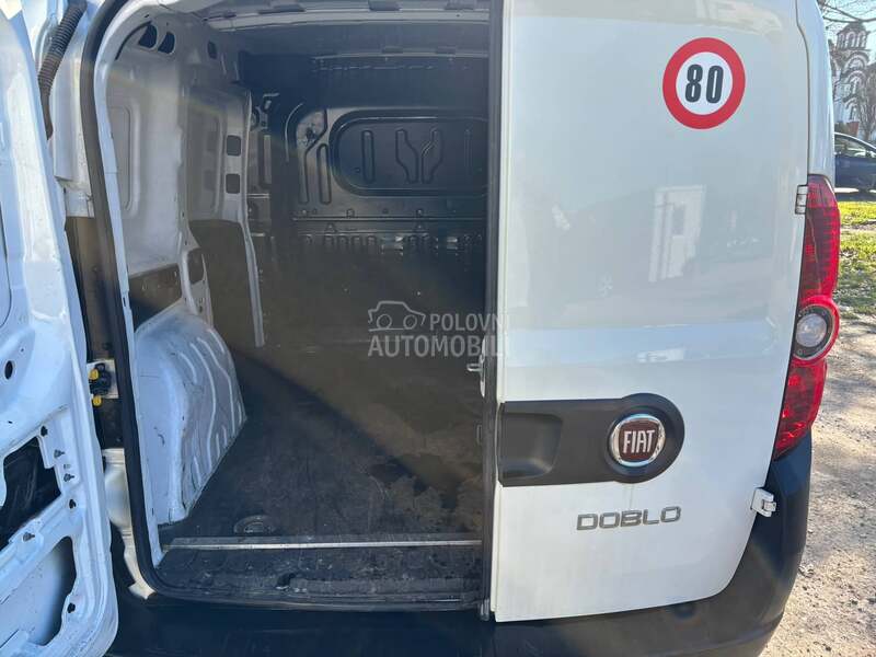 Fiat Doblo 1.3 mjet
