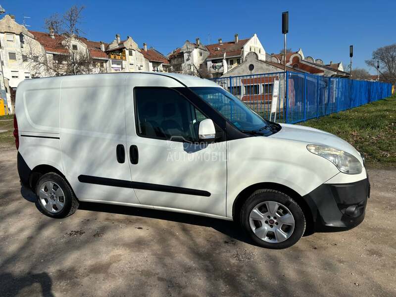 Fiat Doblo 1.3 mjet