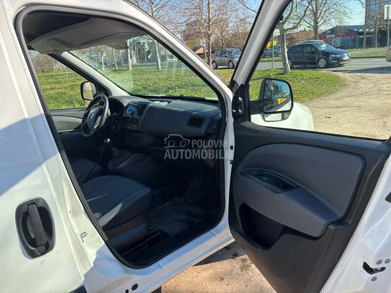 Fiat Doblo 1.3 mjet