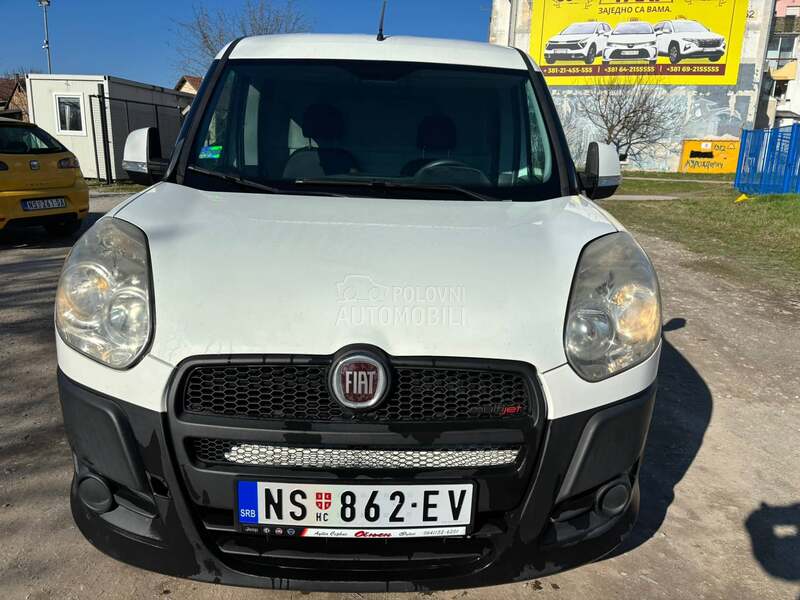Fiat Doblo 1.3 mjet