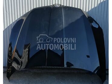 hauba 3v za Škoda Superb