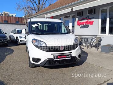 Fiat Doblo 1.3 MJTD N1