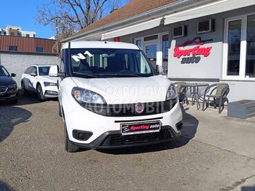 Fiat Doblo 1.3 MJTD N1