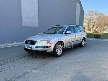 Volkswagen Passat B5.5 1.9 tdi