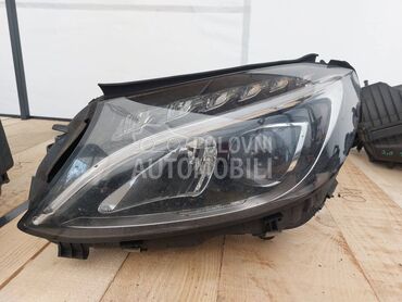 levi far za Mercedes Benz C Klasa od 2014. do 2020. god.