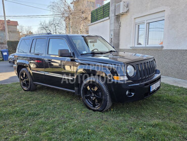 Jeep Patriot 2.0 CRD