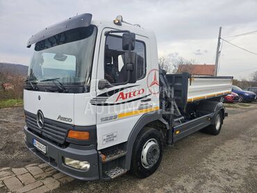 Mercedes Benz ATEGO 1223/KRAN/KIPER