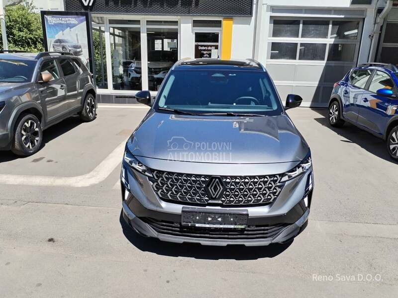 Renault Austral Techno MHEV 150 auto