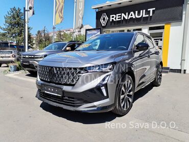 Renault Austral Techno MHEV 150 auto