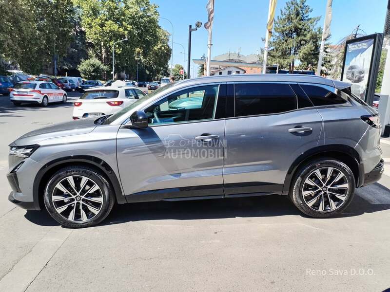 Renault Austral Techno MHEV 150 auto