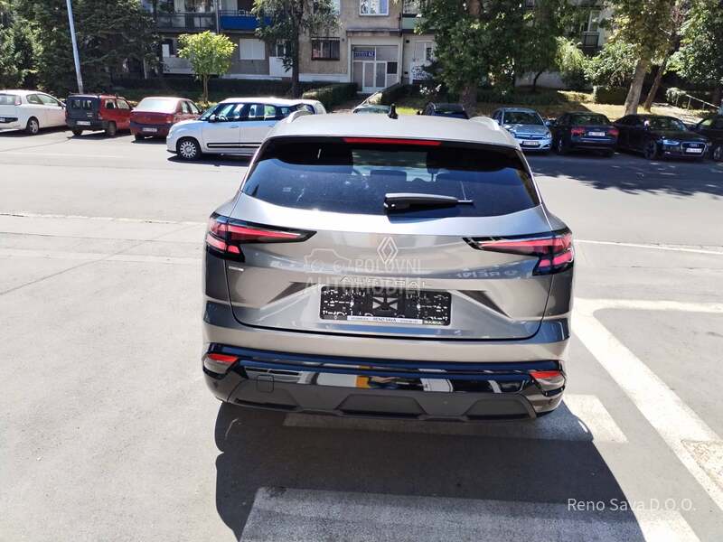 Renault Austral Techno MHEV 150 auto