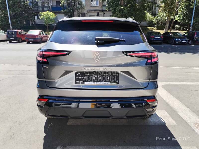 Renault Austral Techno MHEV 150 auto