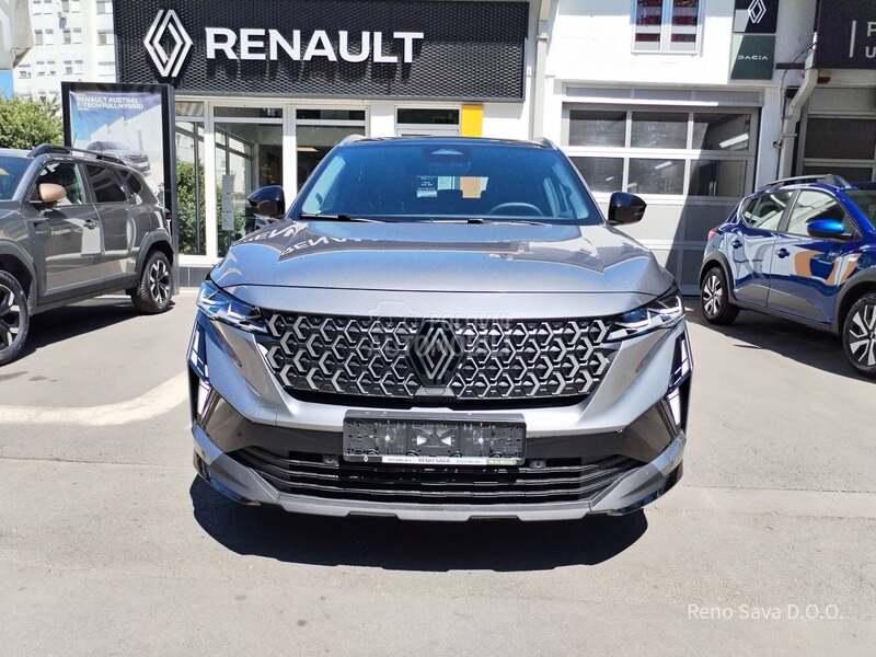 Renault Austral Techno MHEV 150 auto