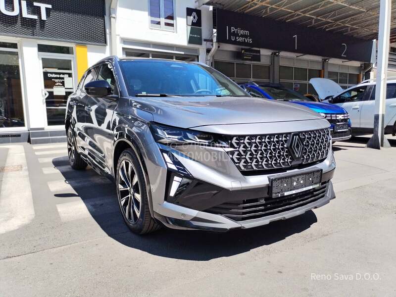 Renault Austral Techno MHEV 150 auto