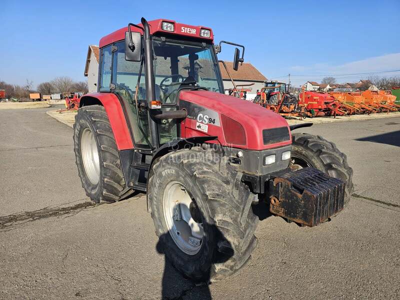 Case IH CS 94
