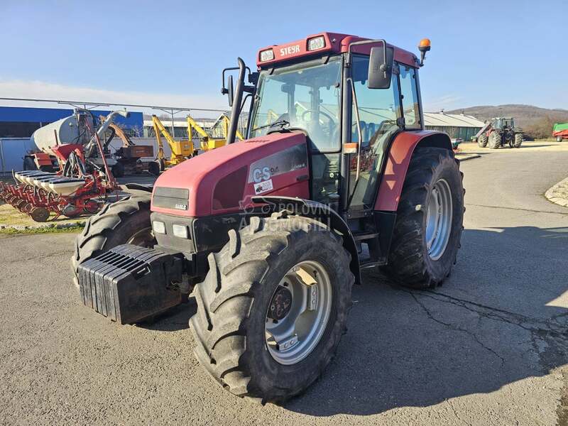 Case IH CS 94