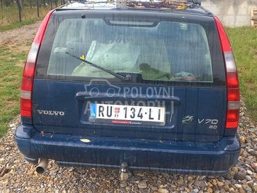 Volvo V70 2.0