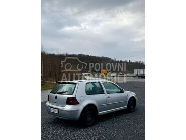 Volkswagen Golf 4 Tdi