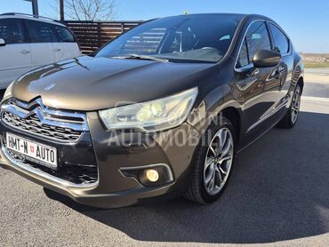Citroen DS4 2.0HDI CHIC 164K S