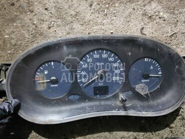 Kilometar sat za Renault Kangoo od 1997. do 2003. god.