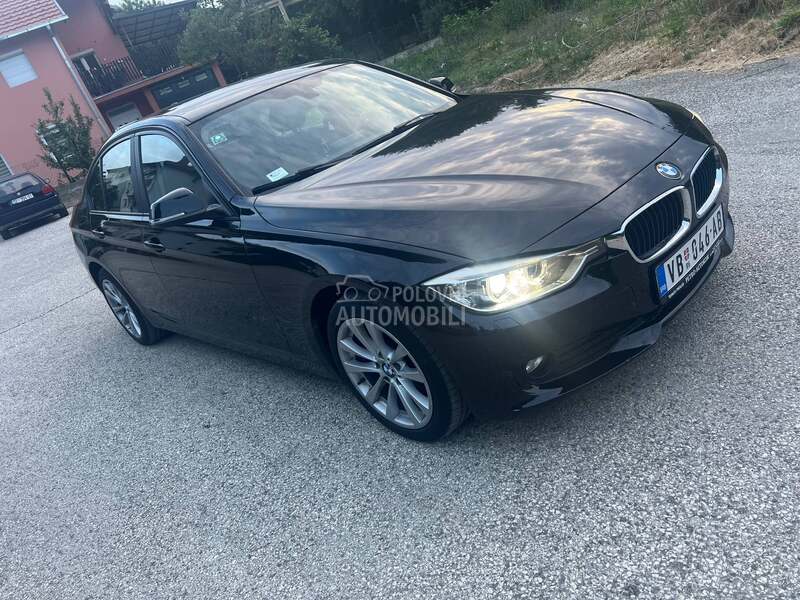 BMW 316 2.0