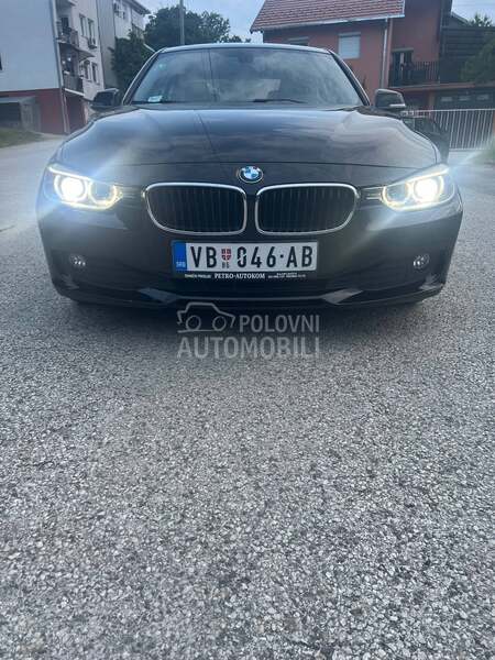 BMW 316 2.0